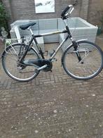 Herenfiets gazelle 28inch met handremmen, Fietsen en Brommers, Fietsen | Vouwfietsen, Versnellingen, Ophalen, Gazelle