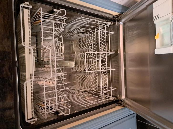 Miele inbouw vaatwasser G 4282 SCVI, Witgoed en Apparatuur, Vaatwasmachines, Gebruikt, Inbouw, Minder dan 85 cm, Ophalen