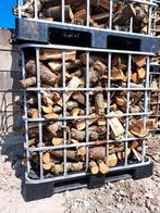 Kersen haardhout brandhout, 6 m³ of meer, Ophalen of Verzenden, Overige houtsoorten, Blokken