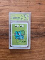 Bulbasaur Babanuki Old Maid PSA 10, Ophalen of Verzenden, Zo goed als nieuw, Losse kaart