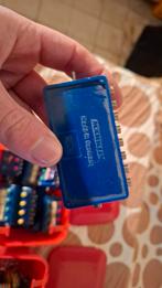 Marklin treinen schakelaar - seinplaat, Hobby en Vrije tijd, Ophalen of Verzenden, Wisselstroom, Märklin