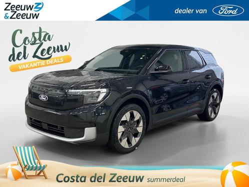 Ford Explorer Premium Extended Range RWD 77 kWh 286pk | €1, Auto's, Ford, Bedrijf, Te koop, Explorer, 360° camera, ABS, Achteruitrijcamera