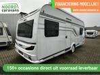 Tabbert DA VINCI 540E, ENKELE BEDDEN, CASS.LUIFEL, FIETSENDR, Rondzit, Tabbert, 7 tot 8 meter, Bedrijf