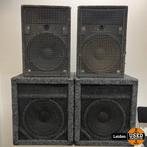 Peavey PA Speakers Sub + Top