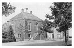 RT021 Hedel Raadhuis jaren 40/50 Noord=Brabant, Verzamelen, Ansichtkaarten | Nederland, Verzenden, 1940 tot 1960, Ongelopen, Noord-Brabant