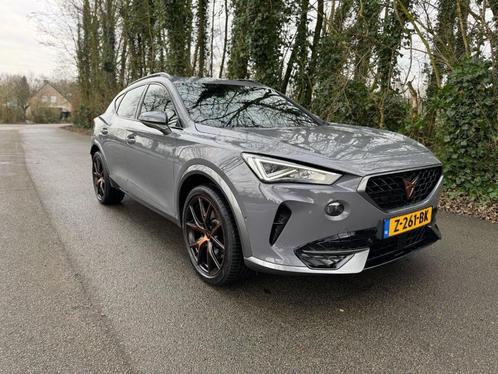 Cupra Formentor 1.4 E-hybrid 245pk Dsg-6 2022 Grey VZ Copper, Auto's, Cupra, Particulier, Formentor, 360° camera, 4x4, ABS, Achteruitrijcamera