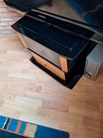 Zwart & Beuken T.V. kastje., Huis en Inrichting, Kasten | Televisiemeubels, Ophalen, 50 tot 100 cm, Zo goed als nieuw, Minder dan 100 cm