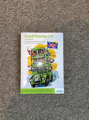 Good Practice 2.0 Checkbook MBO Engels beschikbaar voor biedingen