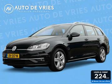 Volkswagen Golf Variant 1.0 TSI DSG 116pk Comfortline Busine beschikbaar voor biedingen