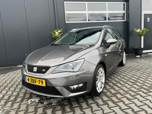 Seat Ibiza ST 1.2 TSI FR 128.000 km !, Auto's, Seat, Bedrijf, Te koop, Ibiza, ABS, Airbags, Airconditioning, Boordcomputer, Centrale vergrendeling