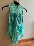 Kunstschaatsjurk, Ophalen of Verzenden, Zo goed als nieuw, Meisje