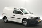 Volkswagen Caddy 2.0 TDI L1H1 Airco Cruise Navigatie Parkeer, Auto's, Voorwielaandrijving, 1374 kg, Stof, Gebruikt