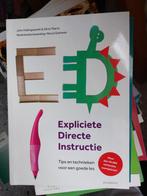 Studieboeken PABO, VWO en VMBO, Boeken, Studieboeken en Cursussen, Ophalen, Gamma, Gelezen, Overige niveaus