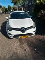 Renault Clio 0.9 TCE 90 Estate 2017 Wit, Auto's, Renault, Voorwielaandrijving, 898 cc, 580 kg, Wit