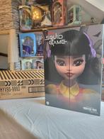 Monster High Skullector Squid game Young-hee doll, Verzamelen, Poppen, Ophalen of Verzenden, Nieuw, Pop