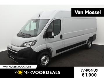 Opel Movano Electric 3.5t L3H2 Zwaar 110 kWh DEMO SALE lever beschikbaar voor biedingen