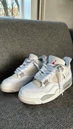 Nike air jordan 4 maat 44, Wit, Nike, Ophalen of Verzenden, Sneakers of Gympen