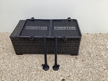 Te koop een nieuw D36 Preston Offbox Venta-lite Side Tray XL beschikbaar voor biedingen