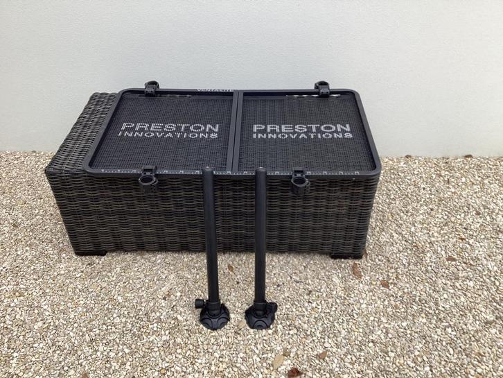 Te koop een nieuw D36 Preston Offbox Venta-lite Side Tray XL, Watersport en Boten, Hengelsport | Algemeen, Nieuw, Ophalen of Verzenden