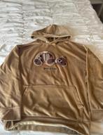 Palm Angels Hoodie Beige - Maat M, Kleding | Heren, Truien en Vesten, Ophalen of Verzenden, Gedragen, Maat 48/50 (M), Beige