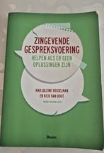 Kick van Hout - Zingevende gespreksvoering, Boeken, Ophalen of Verzenden, Zo goed als nieuw, Kick van Hout; Marjoleine Vosselman