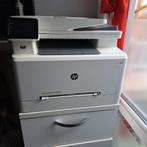 HP LaserJet Pro MFP M280nw met nieuwe cartridges, Kopieren, Gebruikt, All-in-one, Ophalen of Verzenden