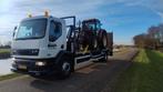 Autotransport, machine transport trekker transport vervoer, Met chauffeur, Verhuiswagen of Bestelauto