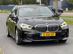 BMW 1-Serie 118i 140pk Aut 2020 Zwart M-Pakket, Stof, Zwart, Origineel Nederlands, Bedrijf