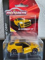 Majorette Kia Stinger Performance Car, Hobby en Vrije tijd, Modelauto's | Overige schalen, Verzenden, Nieuw, Auto