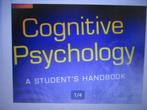 == cognitive psychology fifth edition 9781841693590 #, Boeken, Gelezen, Ophalen of Verzenden