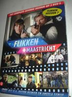 Flikken Maastricht- Seizoen 7- BOX- 3-DVD-, Alle leeftijden, Verzenden, Drama, Boxset