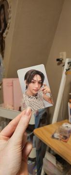 KPOP stray kids felix ate photocard, Ophalen of Verzenden, Zo goed als nieuw, Foto of Kaart