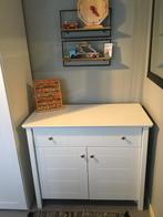 Baby Commode Kastje €45,-, Ophalen, 50 tot 70 cm, Voetruimte, 100 cm of meer