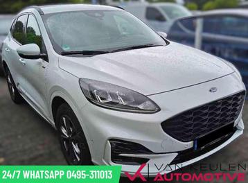 Ford Kuga 2.5 PHEV ST-Line X l 1e eigenaar l ACC l Navi beschikbaar voor biedingen