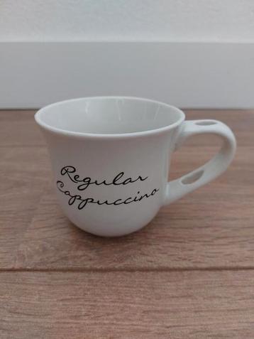 Riviera Maison regular cappuccino koffie kopje beker beschikbaar voor biedingen