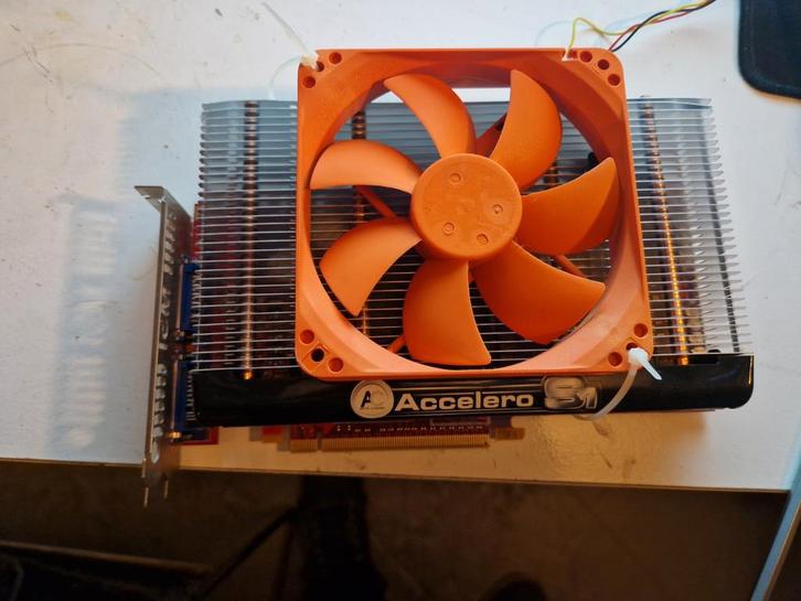 MSI N250GTS-2D512-OC, Computers en Software, Vintage Computers, Ophalen of Verzenden