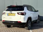Jeep Compass 4xe 240 Plug-in Hybrid Electric Summit Apple ca, Auto's, Jeep, Automaat, 4 cilinders, Wit, Bedrijf