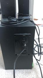 Creative set, Computers en Software, Pc speakers, Ophalen of Verzenden, Zo goed als nieuw