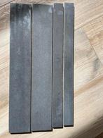 Mosa 216V Keramische Wandtegels stroken antraciet Nieuw, Doe-het-zelf en Verbouw, Tegels, Ophalen, 60 cm of meer, Nieuw, Minder dan 20 cm