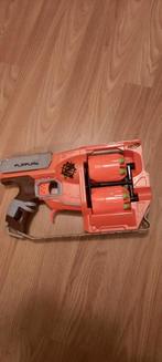 Nerf Flipfury - Dubbel zoveel actie!, Ophalen of Verzenden, Zo goed als nieuw