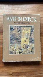 Anton Pieck als Illustrator, Boeken, Sprookjes en Fabels, Ophalen of Verzenden, Gelezen