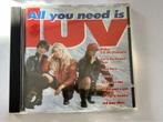 Luv - All You Need Is, Ophalen of Verzenden, 1980 tot 2000, Gebruikt
