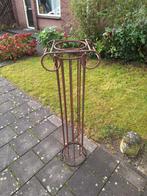 Metalen plantenstandaard, Tuin en Terras, Ophalen, Gebruikt