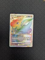 Dragonite Vstar Rainbow 081/078, Hobby en Vrije tijd, Verzamelkaartspellen | Pokémon, Foil, Ophalen of Verzenden, Losse kaart