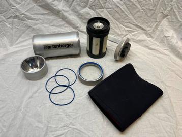 Hartenberger duiklamp onderdelen beschikbaar voor biedingen