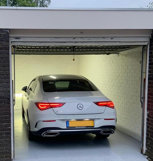 Garage opslag box elektra 3 fase verlichting te huur Haarlem, Auto diversen, Autostallingen en Garages