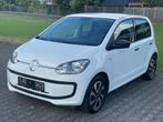 Volkswagen UP 1.0 BMP move up!/ Airco/ LM/ 5 Deurs/ Weinig K, Gebruikt, Up!, 4 stoelen, Wit