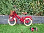 Supersuper 14 inch fiets met zijwielen, Ophalen, Zijwieltjes, Gebruikt, Minder dan 16 inch