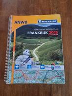 Michelin Wegenatlas Frankrijk 2015, Ophalen of Verzenden, 2000 tot heden, Frankrijk, Landkaart