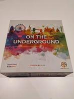 On the Underground: Londen/ Berlin - Engelstalig, Ophalen of Verzenden, Zo goed als nieuw
